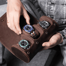 BOLSA PRISME COURO