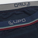 Kit 20 Cuecas LUPO Originais | Lote Promocional