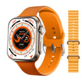 Smart Watch Ultra Series 8+ (2ª pulseira grátis)
