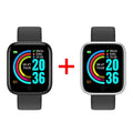 Relógio inteligente Fitness POWERWATCH À Prova D 'Água - COMPRA 1 LEVE 2