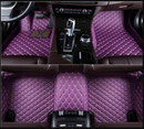 Kit Tapetes Automotivos de Luxo - Queima de Estoque