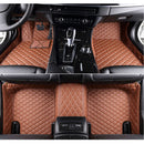 Kit Tapetes Automotivos de Luxo - Queima de Estoque